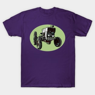 Old Tractor T-Shirt